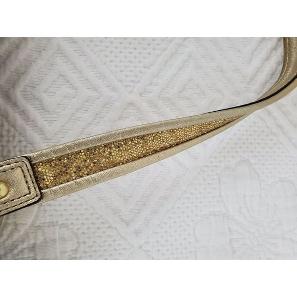 Coach Daisy Applique Multicolor Tote Bag - Picture 8 of 8